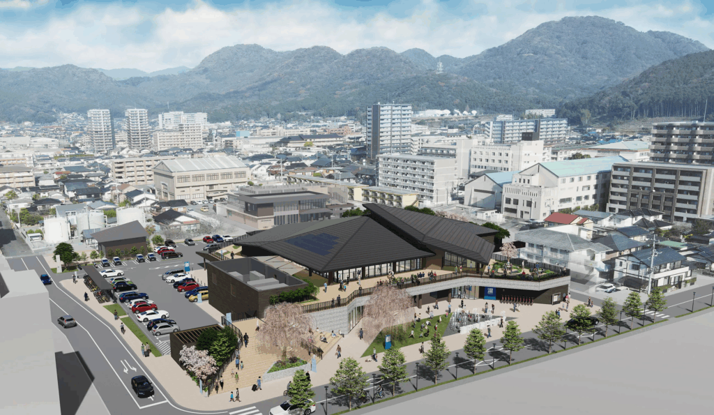 寄付型私募債贈呈式および餅まき開催のご案内